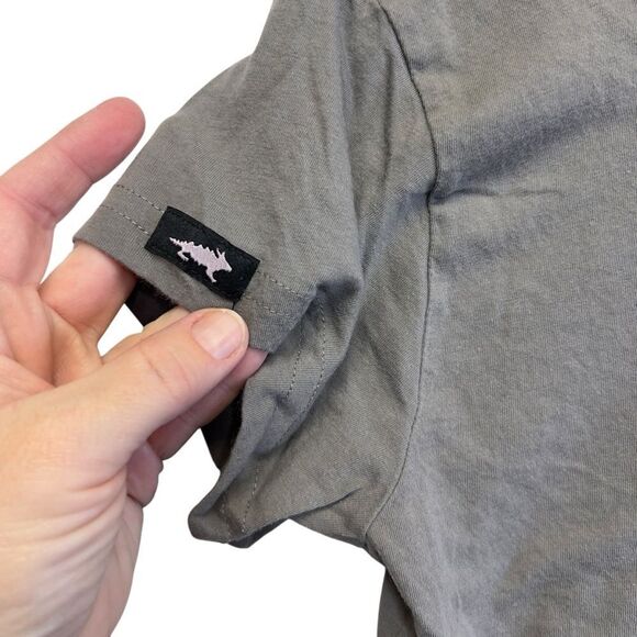 Y2k Horny Toad Shirt large toad & Co - Picture 4 of 13